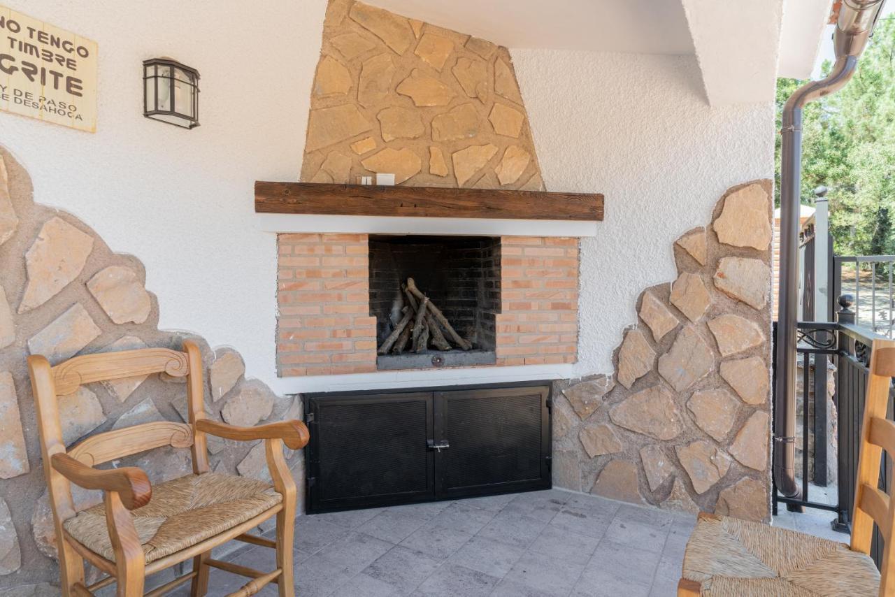 Casas Rurales El Arbol De La Vida Riópar Exterior foto